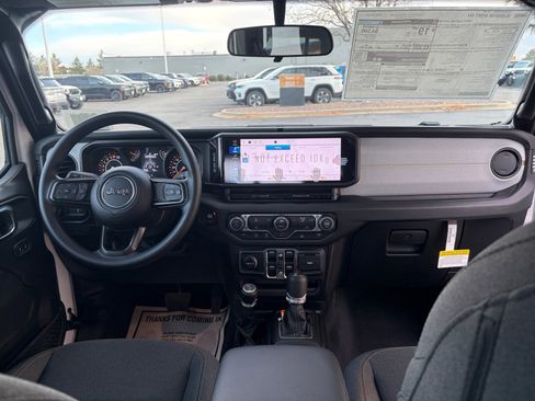 New 2026 Jeep Gladiator Sport image 27