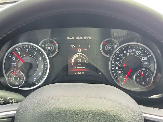 Used 2024 RAM 1500 Big Horn AWD/4WD image 23