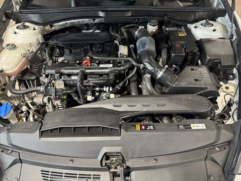 Certified 2023 Hyundai Sonata SEL Plus w/ Cargo Package FWD image 22