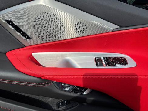 Used 2025 Chevrolet Corvette Stingray Preferred Cpe w/ Z51 Performance Package image 13