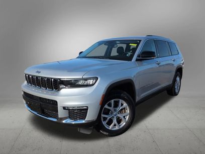 Used 2021 Jeep Grand Cherokee L Limited