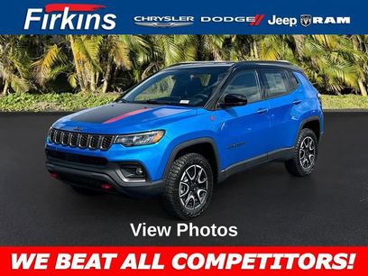 New 2026 Jeep Compass Trailhawk