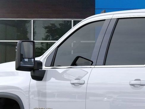 New 2025 Chevrolet Silverado 3500 W/T RWD image 12