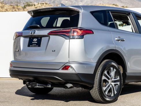 Used 2017 Toyota RAV4 LE w/ Carpet Mat Package FWD image 14