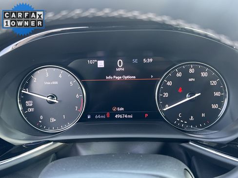 Used 2022 Buick Envision Avenir w/ Technology Package II FWD image 21