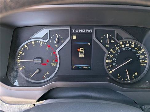 Used 2024 Toyota Tundra SR5 AWD/4WD image 11