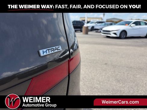 Used 2020 Hyundai Tucson Value AWD/4WD image 14