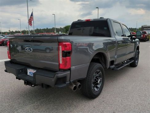 Used 2023 Ford F350 Lariat w/ Sport Appearance Package image 4
