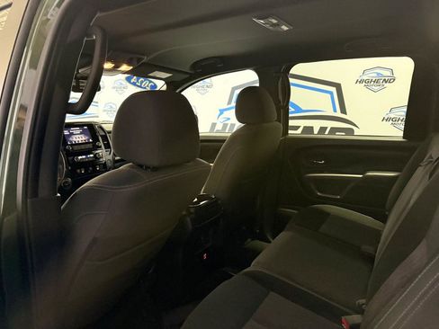 Used 2024 Nissan Titan SV w/ SV Bronze Edition Package image 24