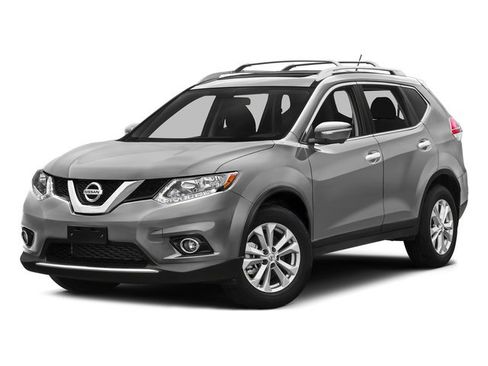 Used 2016 Nissan Rogue S AWD/4WD image 1