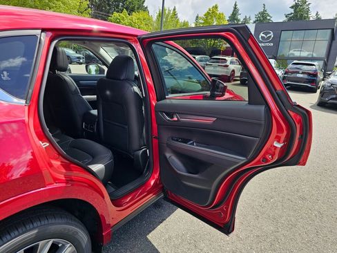 New 2025 MAZDA CX-5 AWD 2.5 S w/ Premium Plus Pkg image 27