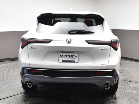 New 2025 Acura ADX A-Spec AWD/4WD image 5