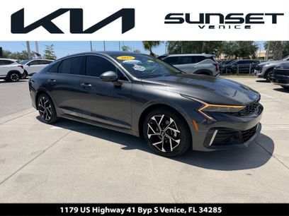 Certified 2025 Kia K5 EX