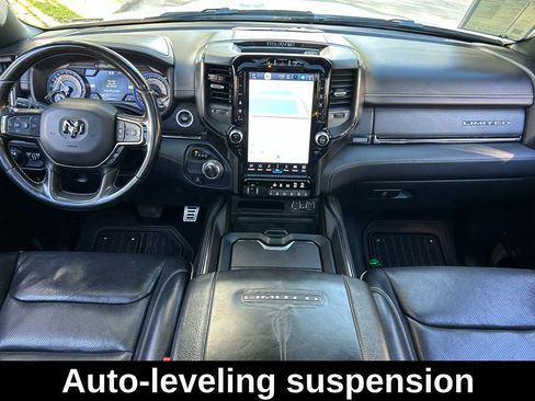 Certified 2022 RAM 1500 Limited image 12