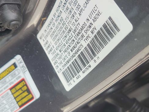 Used 2016 Honda CR-V LX image 27