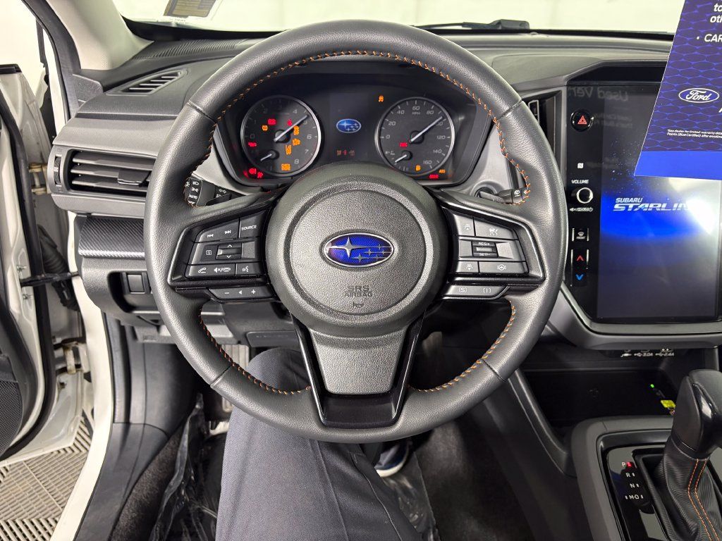 Used 2025 Subaru Crosstrek 2.5i Limited w/ Popular Package #3A AWD/4WD image 16