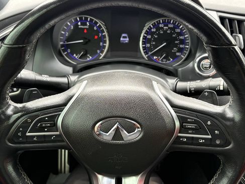 Used 2018 INFINITI Q60 Red Sport 400 w/ Pro Active Package AWD/4WD image 24