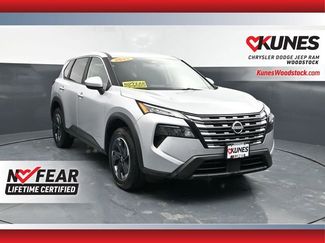 Used 2025 Nissan Rogue SV video 1