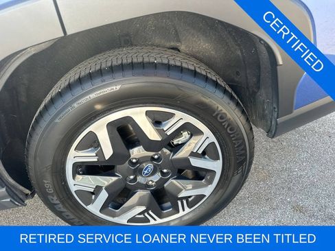 Certified 2026 Subaru Forester Premium AWD/4WD image 33