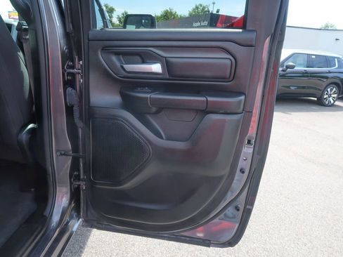 Used 2024 RAM 1500 Tradesman w/ Night Edition AWD/4WD image 17