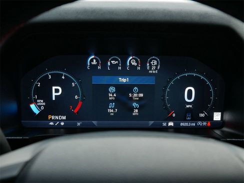 Used 2025 Ford Ranger Raptor image 20