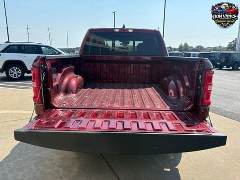 Certified 2025 RAM 1500 Big Horn AWD/4WD image 20