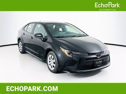 Used 2024 Toyota Corolla LE