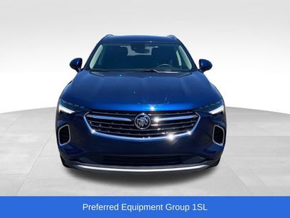 Certified 2023 Buick Envision Essence