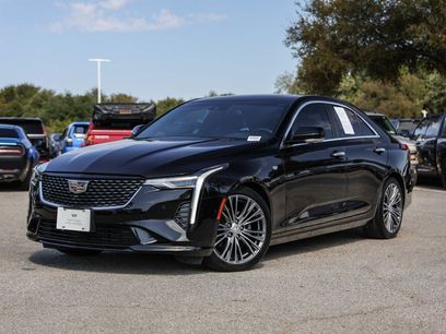 Certified 2024 Cadillac CT4 Premium Luxury w/ Climate Package