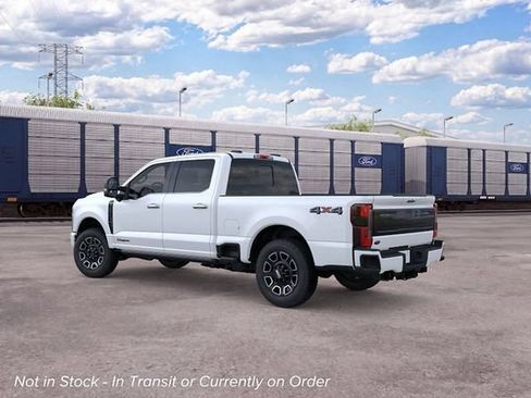New 2026 Ford F250 Platinum AWD/4WD image 4