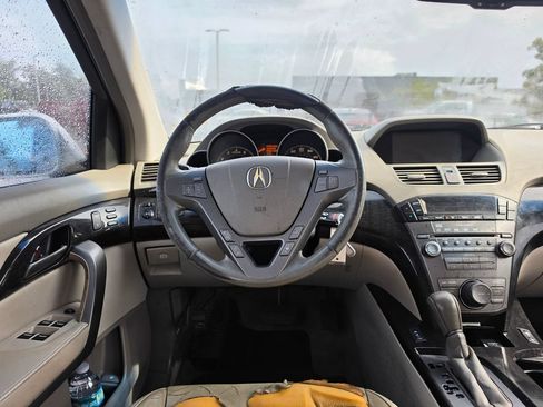 Used 2008 Acura MDX w/ Technology Package AWD/4WD image 10