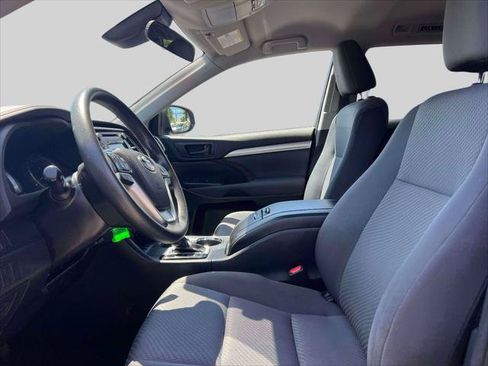 Certified 2019 Toyota Highlander LE AWD/4WD image 18