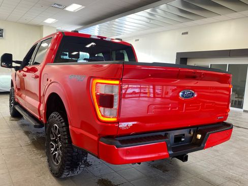 Certified 2022 Ford F150 Lariat w/ Equipment Group 502A High image 5