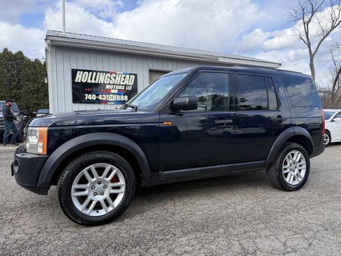 Used 2005 Land Rover LR3 SE image 1