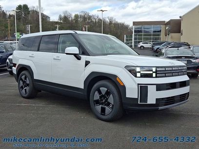 New 2026 Hyundai Santa Fe SE