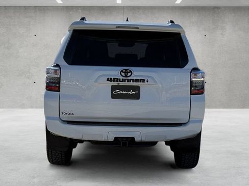 Used 2022 Toyota 4Runner SR5 Premium image 15