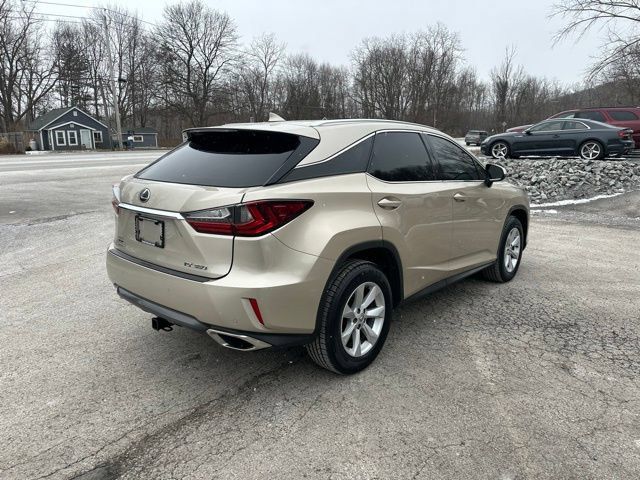 Used 2017 Lexus RX 350 AWD w/ Premium Package image 5