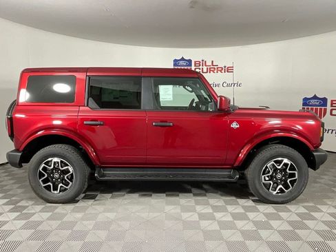 New 2026 Ford Bronco Outer Banks AWD/4WD image 2