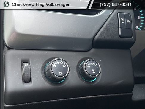 Used 2017 Chevrolet Tahoe LS w/ Skid Plate Package image 16