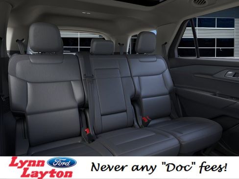 New 2026 Ford Explorer Active w/ Active Comfort Package image 11