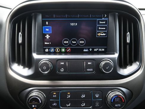 Used 2021 Chevrolet Colorado Z71 image 7