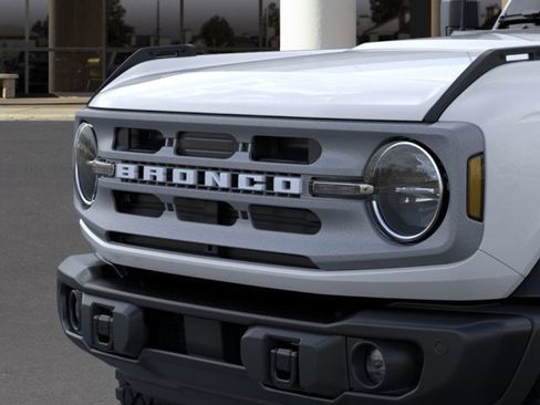 New 2025 Ford Bronco Big Bend w/ Black Diamond Package image 19