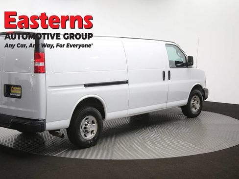 Used 2019 Chevrolet Express 2500 Extended w/ Safety Package RWD image 42