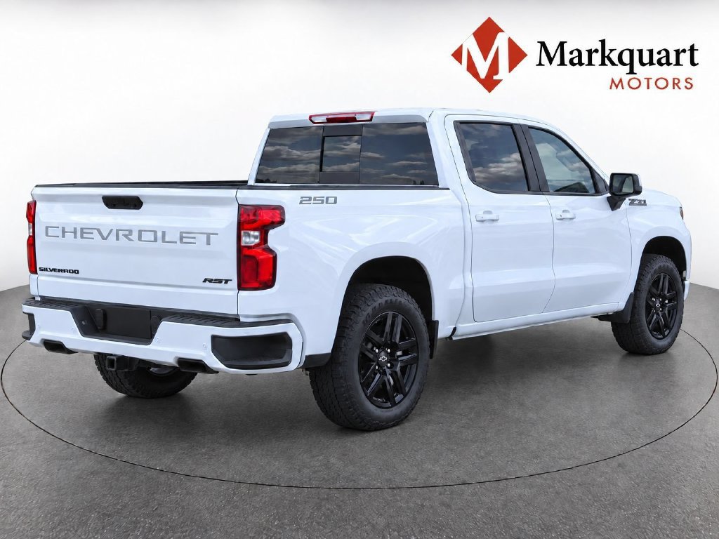 New 2026 Chevrolet Silverado 1500 RST w/ RST All Star Premium Package AWD/4WD image 3