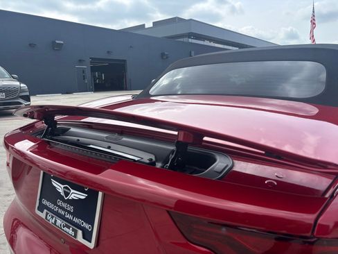 Used 2024 Jaguar F-TYPE R-Dynamic image 16