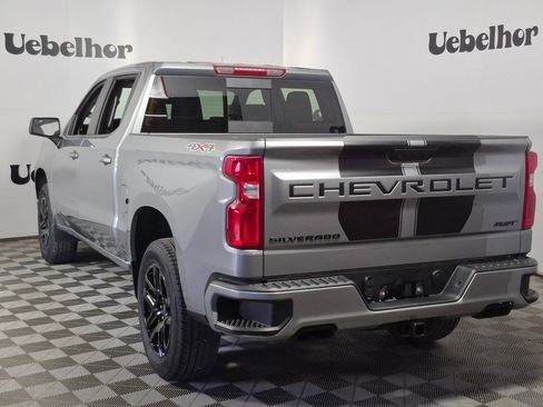 New 2026 Chevrolet Silverado 1500 RST w/ Rally Edition image 5