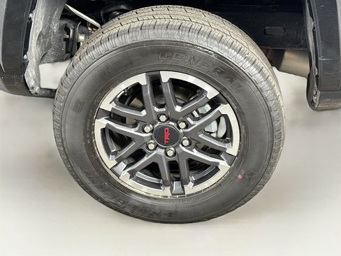 Certified 2024 Toyota Tacoma TRD Sport AWD/4WD image 9