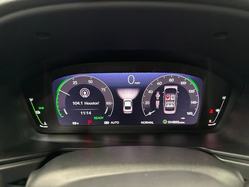 Used 2024 Honda Accord EX-L image 21