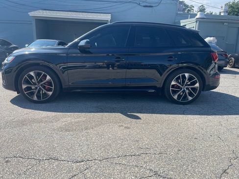 Used 2023 Audi SQ5 Premium Plus AWD/4WD image 4