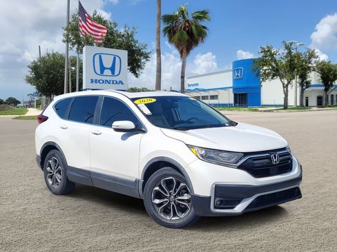 Used 2020 Honda CR-V EX-L image 1